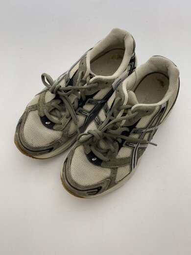 商品画像：ローカットスニーカー/25cm/KHK/1201A255 2