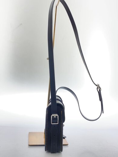 商品画像：ショルダーバッグ/レザー/BLK/AB098001 2