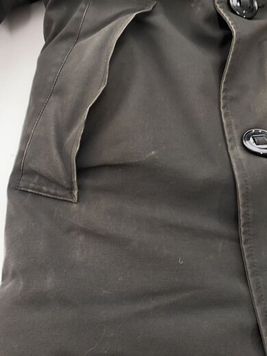 商品画像：ダウンジャケット/XS/ポリエステル/BLK/3426MA 5