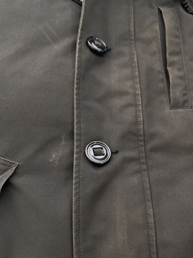 商品画像：ダウンジャケット/XS/ポリエステル/BLK/3426MA 9