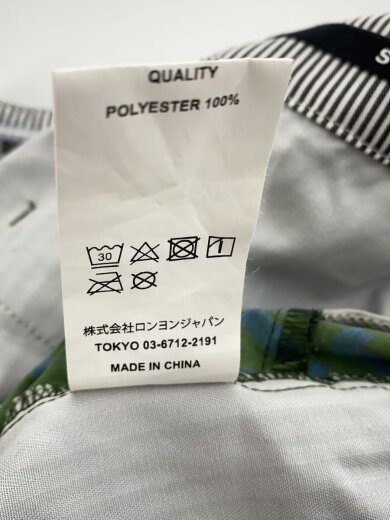 商品画像：ショートパンツ/L/ポリエステル/KHK/総柄/11301-1 6