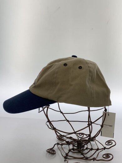 商品画像：キャップ/--/コットン/BEG/メンズ 2