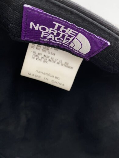 商品画像：キャップ/FREE/コットン/BLK/メンズ/NN8406N 6