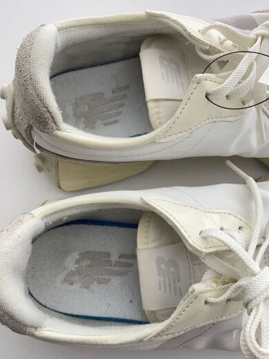 商品画像：WS327/ホワイト/25.5cm/WHT 9