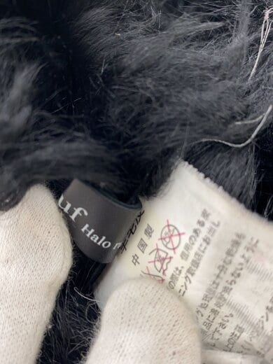 商品画像：レザージャケット・ブルゾン/--/羊革/BLK/無地 4