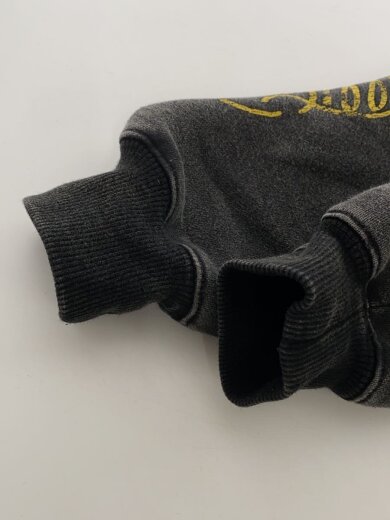 商品画像：ジップパーカー/M/コットン/GRY 6