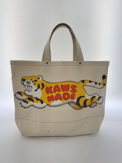 商品画像：トートバッグ/キャンバス/BEG 1