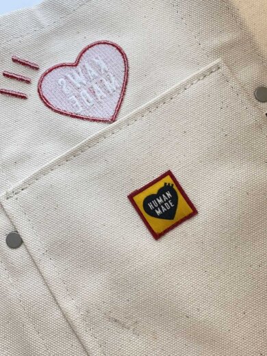 商品画像：トートバッグ/キャンバス/BEG 5