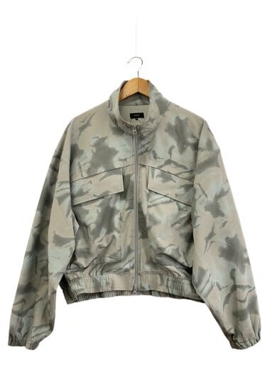 商品画像：ブルゾン/M/ポリエステル/GRY/11-18-3306-139 1