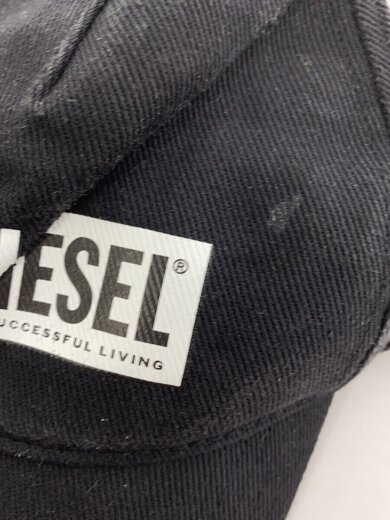 商品画像：キャップ/--/コットン/BLK/メンズ/A00584 9