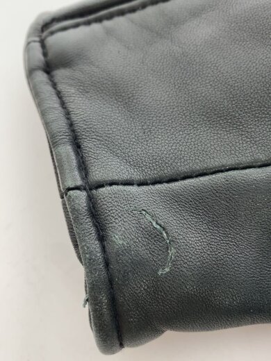 商品画像：ダブルライダースジャケット/M/羊革/BLK/NUC53LO0532SH 6