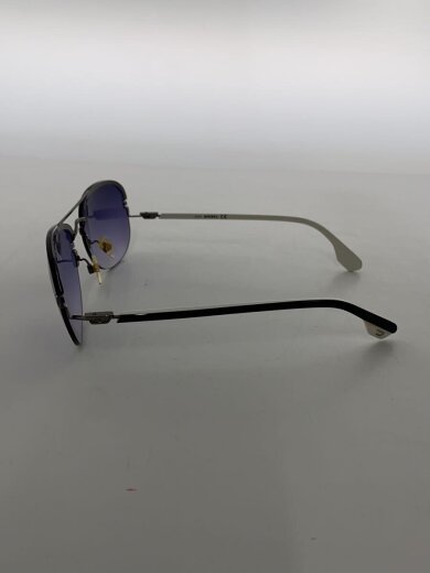 商品画像：サングラス/ウェリントン/プラスチック/SLV/PUP/メンズ/DL0031 3