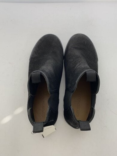 商品画像：サイドゴアブーツ/--/BLK/レザー/X4Z009 XAT18-7 3