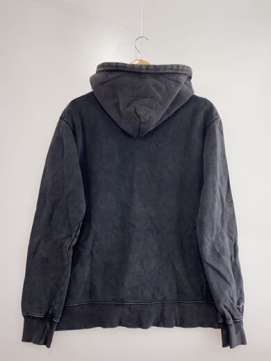 商品画像：パーカー/L/コットン/BLK/無地/CR1-02L5-CL53 2