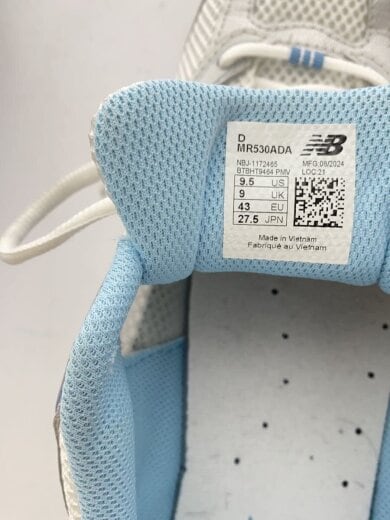 商品画像：MR530/シルバー/27.5cm/SLV 5