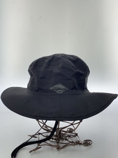 商品画像：バケットハット/M/ナイロン/BLK/メンズ/214PU7003 2