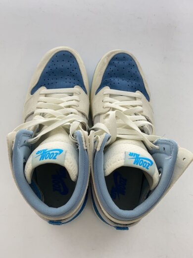 商品画像：AIR JORDAN 1 ZOOM CMFT 2_エアジョーダン 1 ズーム CMFT/27.5cm/BLU 3