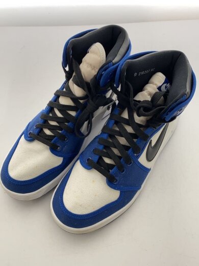 商品画像：AIR JORDAN 1 KO_エアジョーダン1 ノックアウト/27cm/BLU 2