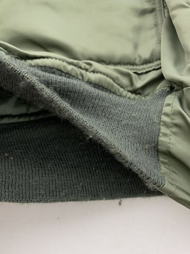 商品画像：フライトジャケット/L/ナイロン/KHK/8405-00-1001-1518 6