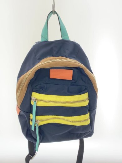 商品画像：リュック/ナイロン/NVY/M0002401 1