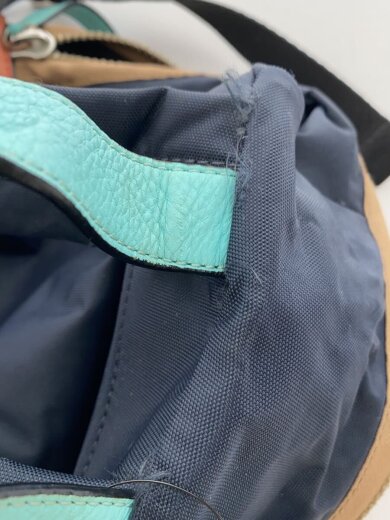 商品画像：リュック/ナイロン/NVY/M0002401 7