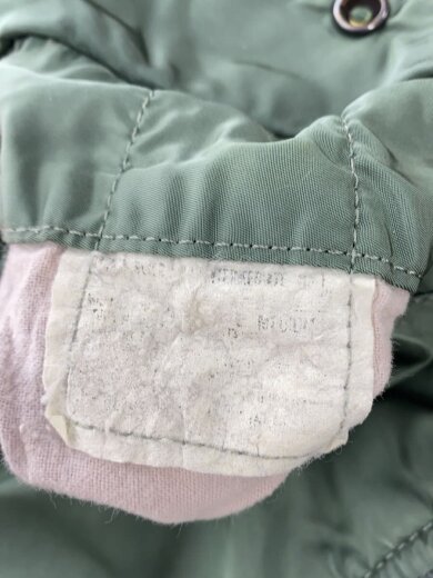 商品画像：フライトジャケット/--/--/KHK 3