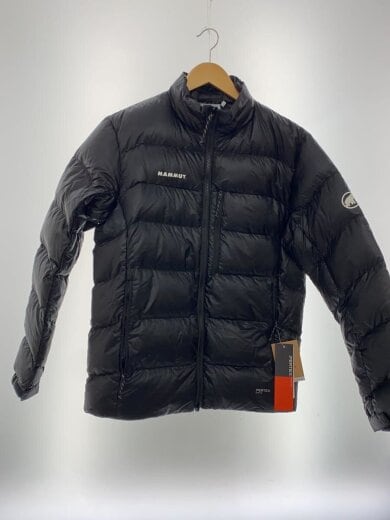 商品画像：ダウンジャケット/M/ナイロン/BLK/無地/1013-03730 1