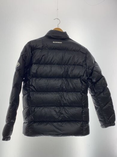 商品画像：ダウンジャケット/M/ナイロン/BLK/無地/1013-03730 2