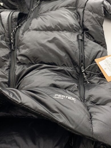 商品画像：ダウンジャケット/M/ナイロン/BLK/無地/1013-03730 7