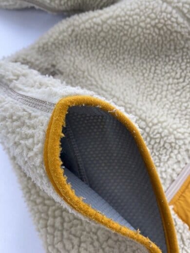 商品画像：フリースジャケット/XS/ポリエステル/STY23056FA19 7