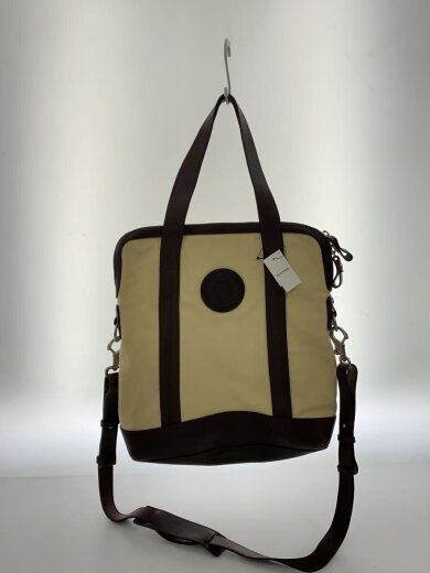 商品画像：トートバッグ/キャンバス/BEG 1