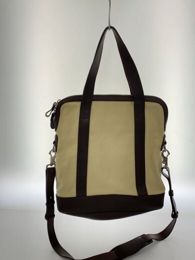 商品画像：トートバッグ/キャンバス/BEG 3