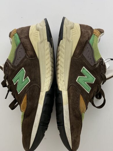 商品画像：U998/ブラウン/28cm/BRW 9