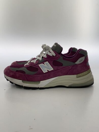 商品画像：M992/パープル/27.5cm/PUP 1