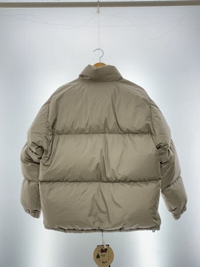 商品画像：ダウンジャケット/M/ナイロン/BEG/25FW-WMO-NA01 2