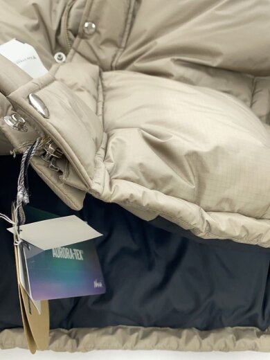 商品画像：ダウンジャケット/M/ナイロン/BEG/25FW-WMO-NA01 8