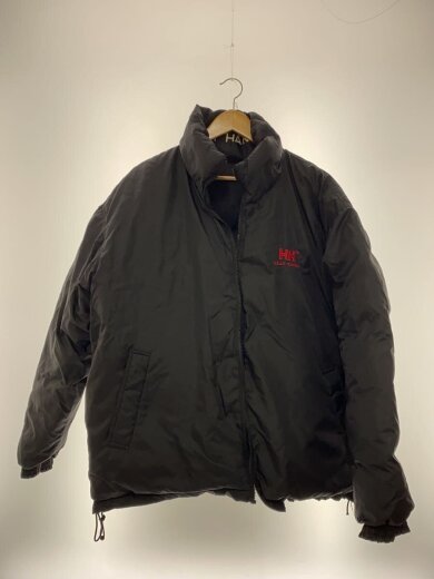 商品画像：ダウンジャケット/LL/ナイロン/BLK/3599-8 1