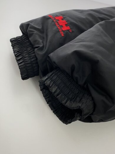 商品画像：ダウンジャケット/LL/ナイロン/BLK/3599-8 6