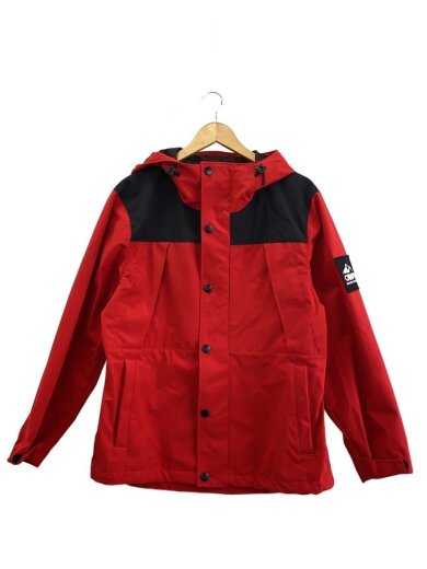 商品画像：ジャケット/M/ポリエステル/RED/CP-4116101 1