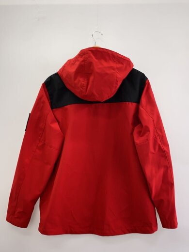 商品画像：ジャケット/M/ポリエステル/RED/CP-4116101 2