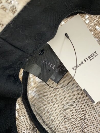 商品画像：バケットハット/--/コットン/WHT/レディース/SHK01025 5