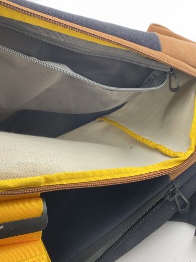 商品画像：バッグ/--/NVY 7