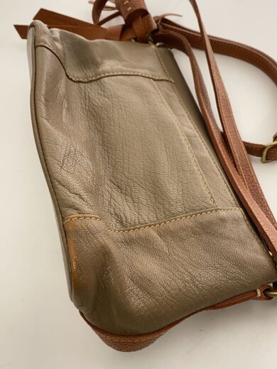 商品画像：ショルダーバッグ/--/BEG 9