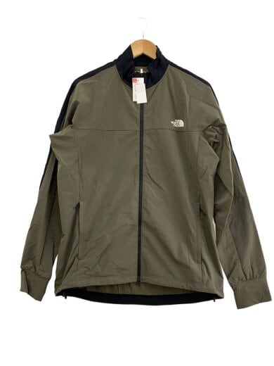 画像：THE NORTH FACEAPEX FLEX JACKET_エイペックスフレックスジャケット/XL/ナイロン/KHK1