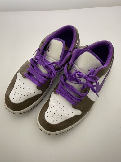 商品画像：AIR JORDAN 1 LOW_エア ジョーダン 1 ロー/28.5cm/BRW 2