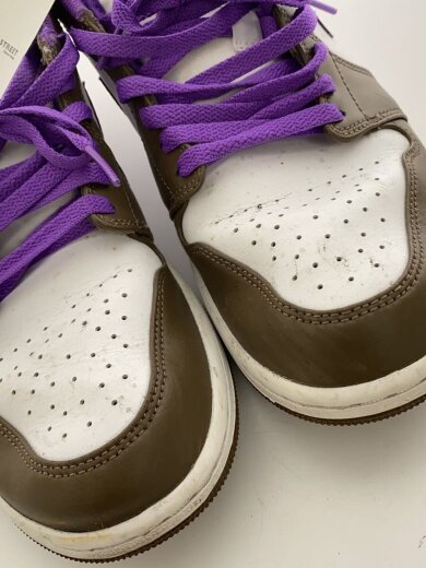 商品画像：AIR JORDAN 1 LOW_エア ジョーダン 1 ロー/28.5cm/BRW 7