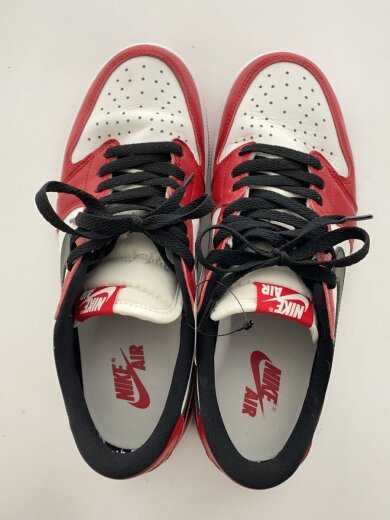 商品画像：AIR JORDAN 1 RETRO LOW OG_エア ジョーダン 1 LOW OG/26.5cm/RED 3