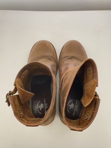 商品画像：エンジニアブーツ/--/BRW/レザー// 3