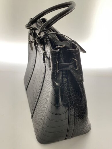 商品画像：バッグ/レザー/BLK 2