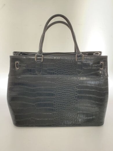 商品画像：バッグ/レザー/BLK 3